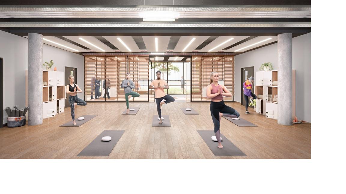 Bureau Montrouge 3863m² Location bureau Montrouge Hauts-de-Seine OLBUR2100526 11